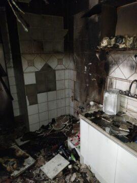 Bombeiros Controlam Incêndio e Resgatam Animais em Florianópolis