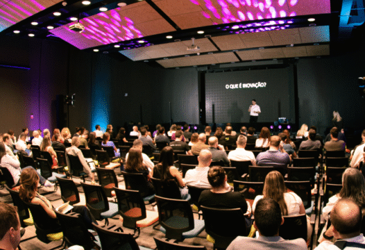 Inovação no Setor Público de SC - Evento Gov Experience