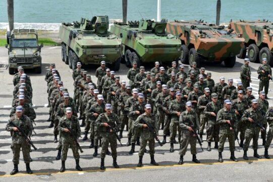 Projeto de defesa nacional