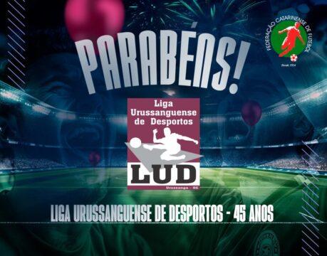 LUD - 45 anos de história