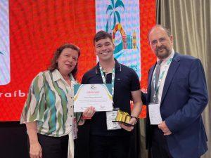 Mateus Rebouças Nascimento Premiado Editor do Futuro