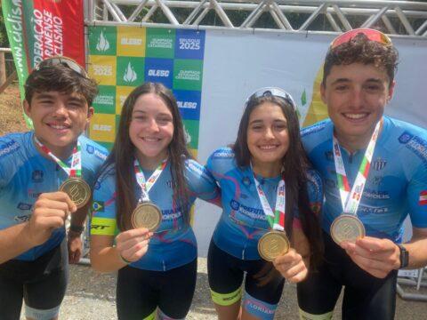 Equipe de Ciclismo Avaí/FME Florianópolis