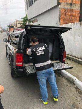Desmantelamento de associação criminosa em Balneário Camboriú