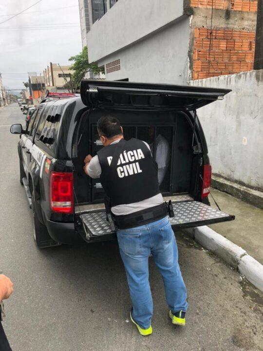 Desmantelamento de associação criminosa em Balneário Camboriú