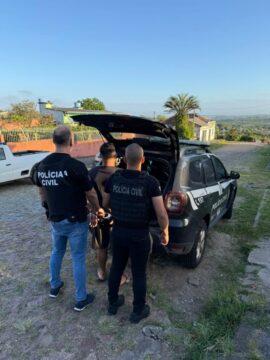 Associação criminosa desarticulada