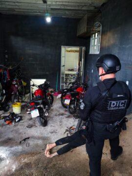 Polícia Civil de Santa Catarina - Operação