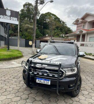 Prisão de suspeitos por fraude em cartões de crédito