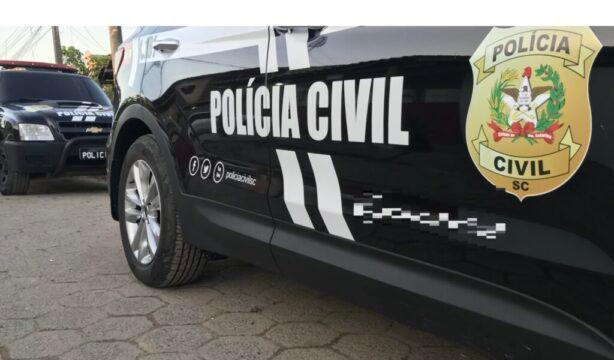 Operações de combate ao tráfico de drogas em SC