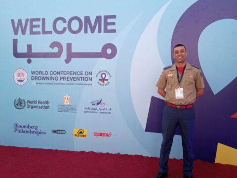 Conferência Mundial de Prevenção de Afogamentos