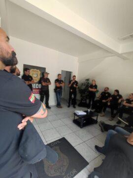 Polícia Civil de Santa Catarina