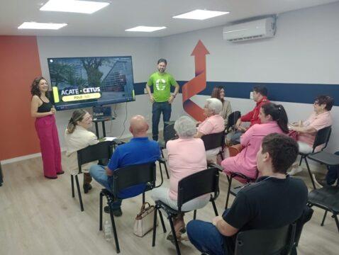 Polo ACATE Cetus fortalece inovação no Sul de Santa Catarina