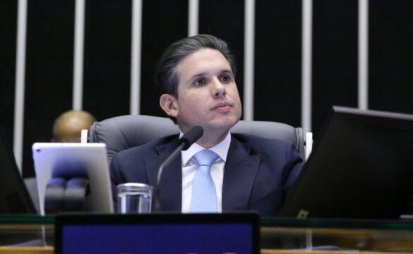 Deputado Hugo Motta - Combate ao Crime Organizado