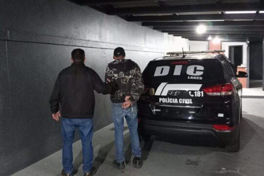 Polícia Civil de Santa Catarina