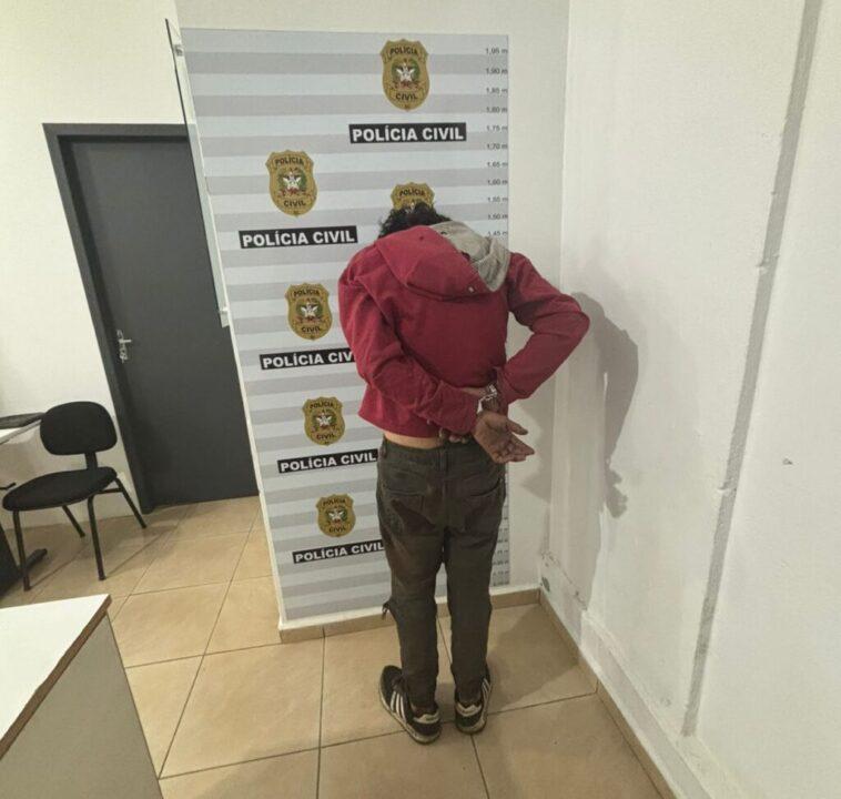 Polícia Civil de Santa Catarina