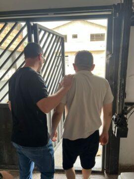 Polícia Civil de Santa Catarina realiza prisão de foragido por tráfico