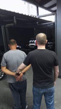 Polícia Civil de Santa Catarina