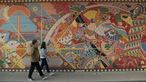 Foto da professora Regina Rodrigues da UFSC