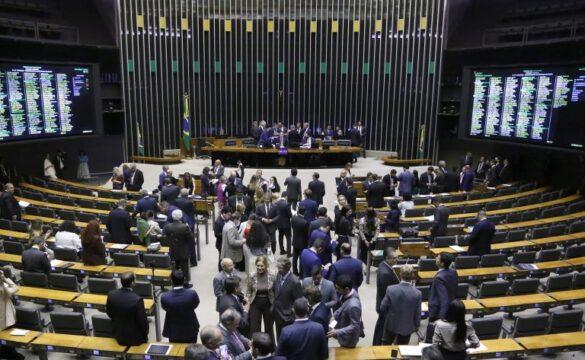 Projetos em votação na Câmara dos Deputados relacionados à segurança pública e combate ao crime organizado