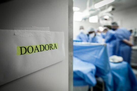 Transplantados no Brasil