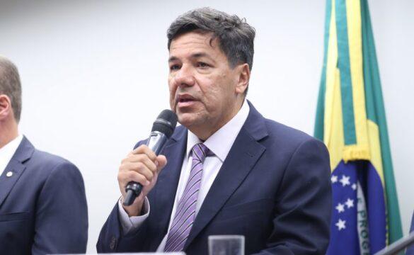 Deputado Mendonça Filho em audiência sobre PEC da Segurança Pública
