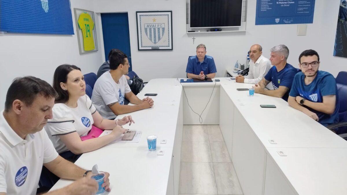 Foto: Alceu Atherino / Avaí F.C.
