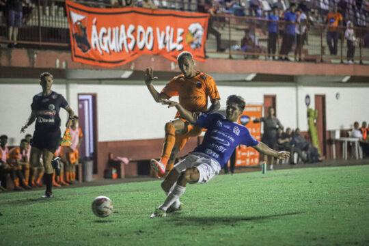 Santa Catarina vs Caravaggio Copa Santa Catarina Sub-20 Final