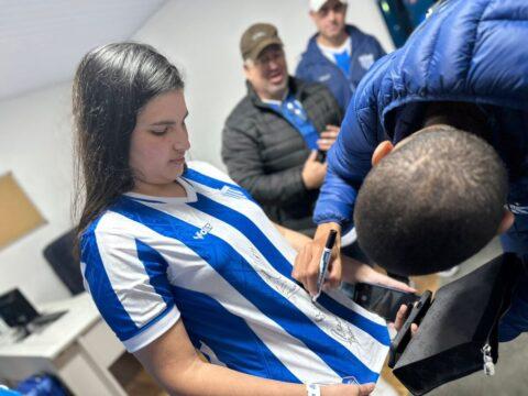 Sócios sorteados para Experiência na Ressacada