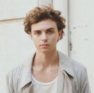 Teodoro Caye Schauenberg estudante de Arquitetura UFSC