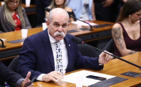 Aeronave utilizada no tráfico de drogas