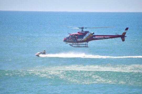 Bombeiros de SC em Ação