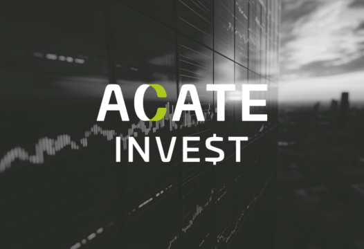 ACATE Invest 2025 - Conexão Estratégica entre Startups e Investidores