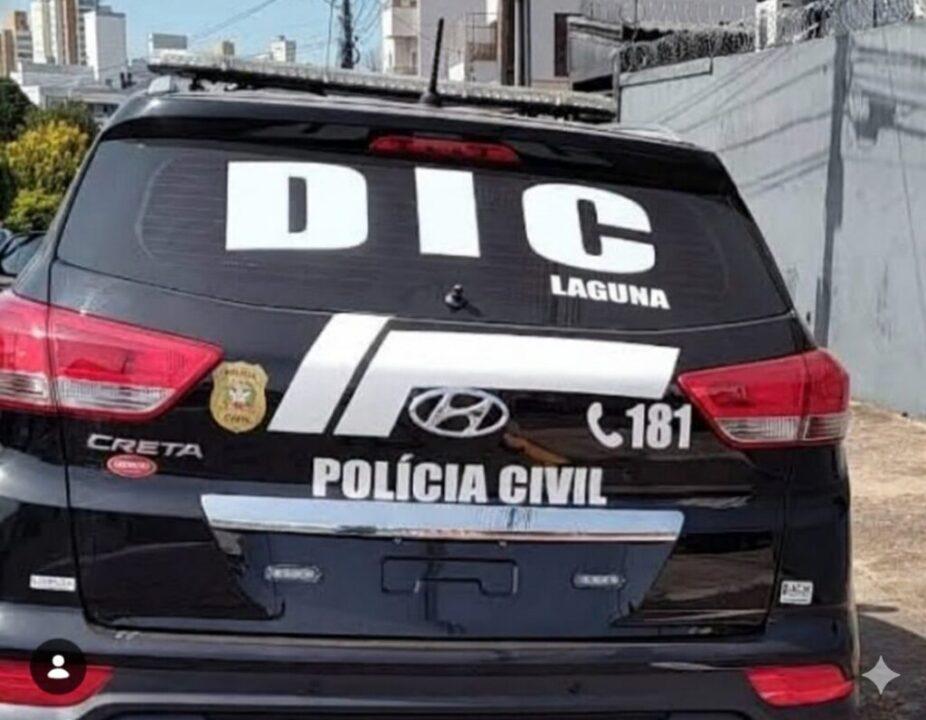 Delegacia de Investigação Criminal de Laguna