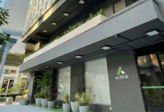 AltoQi - Investimento ArcelorMittal