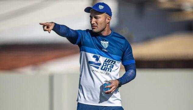 Escudo do Avaí Futebol Clube