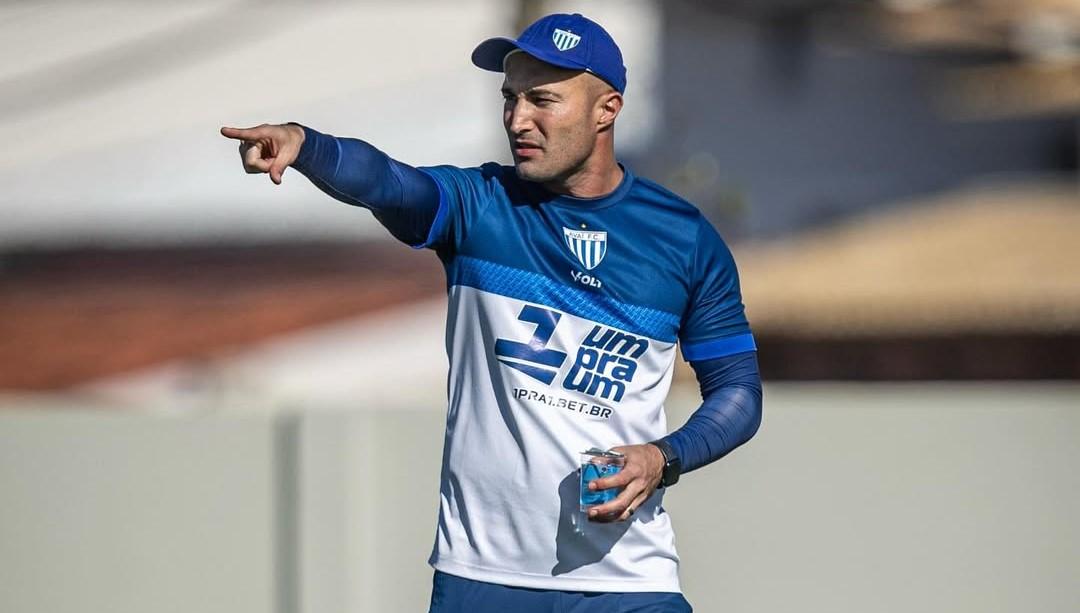 Escudo do Avaí Futebol Clube