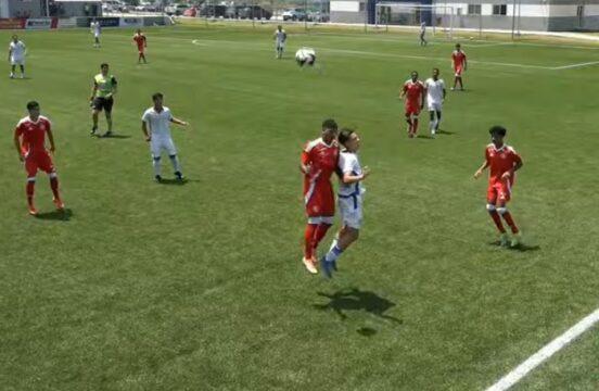 Avaí e Internacional-RS