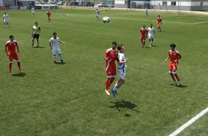 Avaí e Internacional-RS