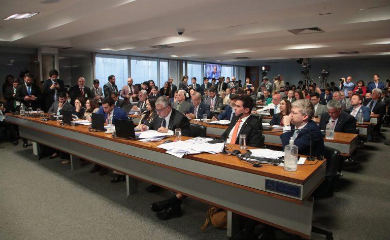 CPMI do INSS - Secretário da Conafer