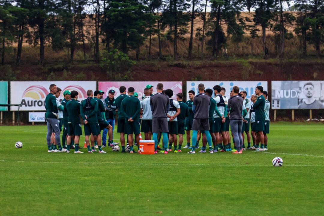 Chapecoense - Temporada 2026