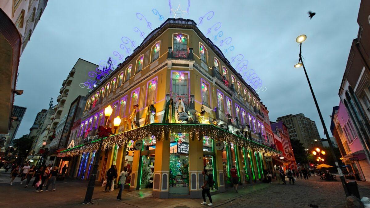 Comércio de rua de Florianópolis