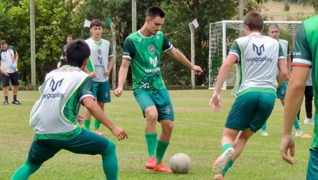 Escudo do Concórdia Atlético Clube