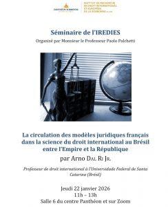 Modelos Jurídicos Franceses