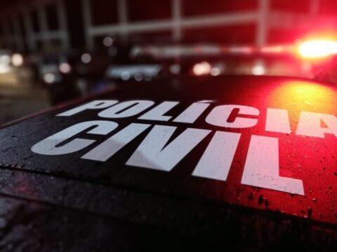 Operação policial em Santa Catarina