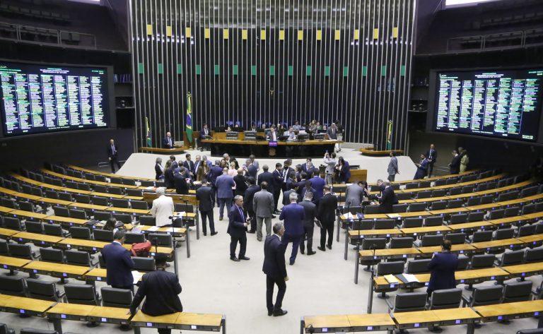 Sessão do Congresso Nacional vota Lei de Diretrizes Orçamentárias
