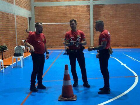 Polícia Civil de Santa Catarina - Curso de Operador de Drones