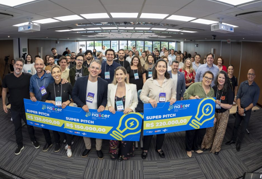 Startups associadas ACATE