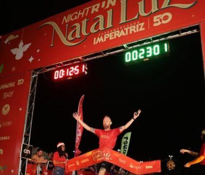 Kits Night Run Natal Luz