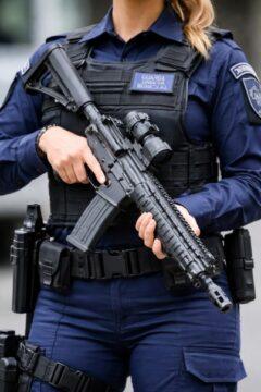 Guarda Municipal de Itapema - Treinamento Técnico