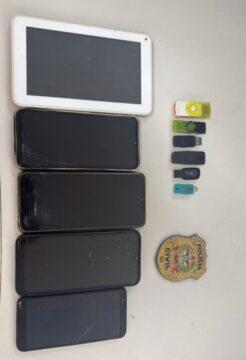 Mandado de busca e apreensão