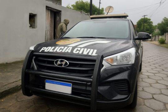 Polícia Civil de Santa Catarina - Investigação
